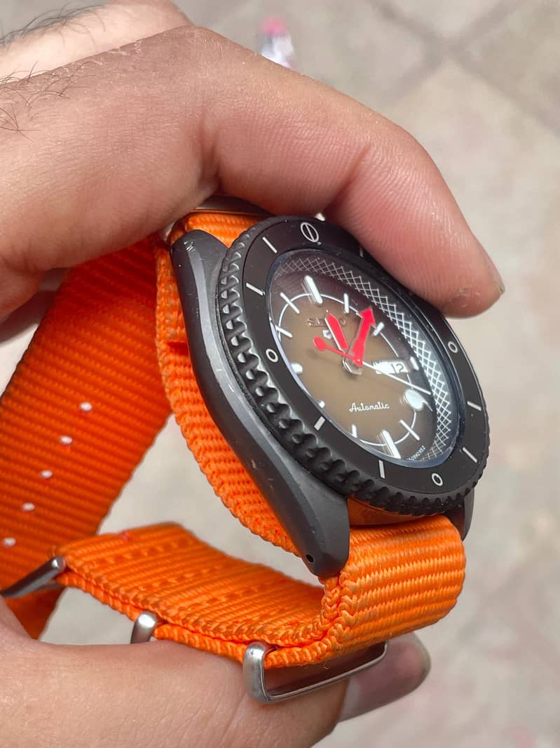 Seiko Naruto 3