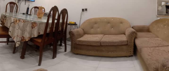 sofa set urgent sale