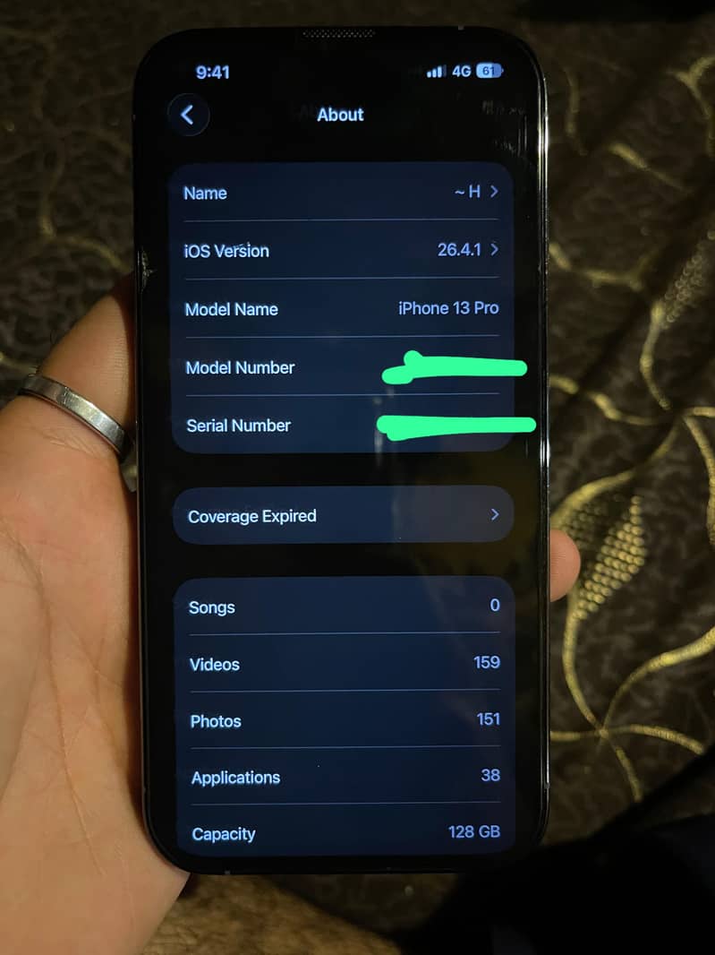 Iphone 13 Pro 0