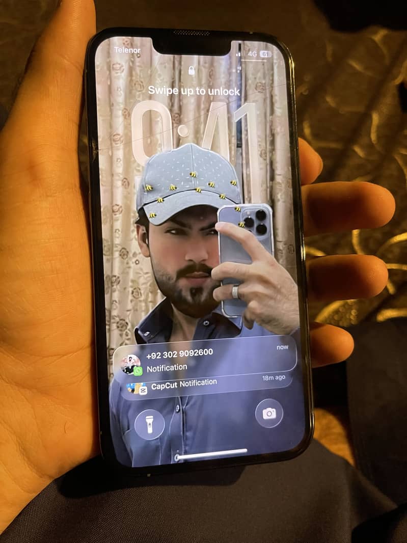 Iphone 13 Pro 6