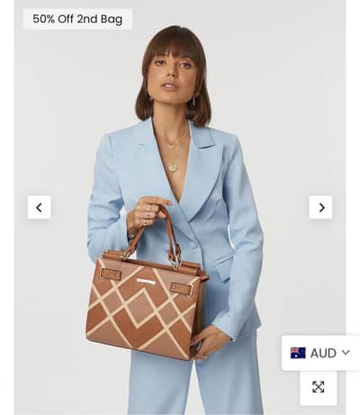 Colette by Colette Hayman Stephanie bag