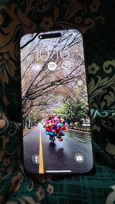 iPhone 16 pro max 10/10