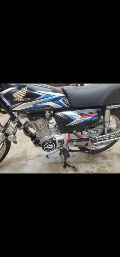honda 125.2025 model