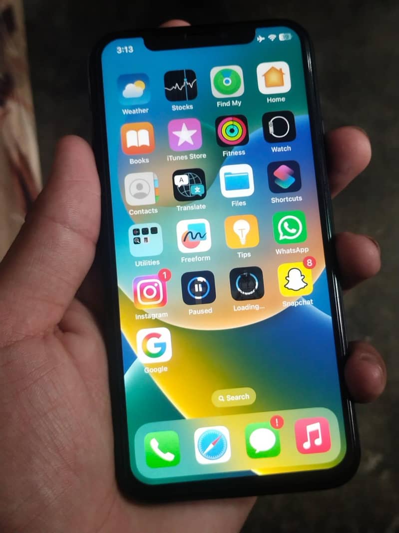 iphon x 4