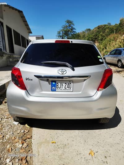 Vitz 13/17