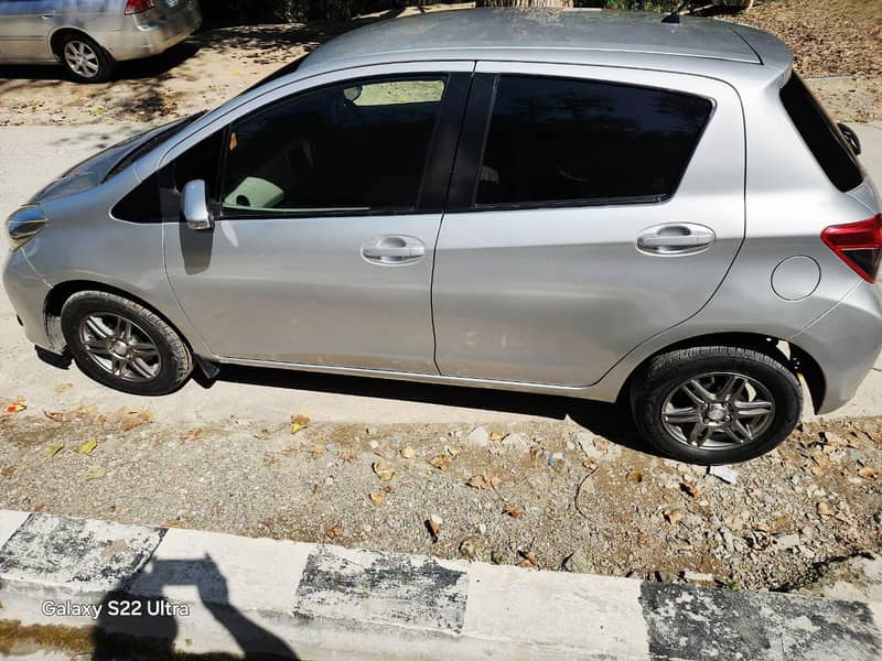 Vitz 13/17 2