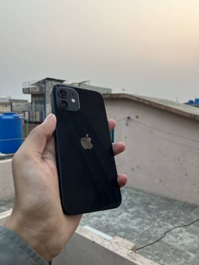 Iphone 12 fu