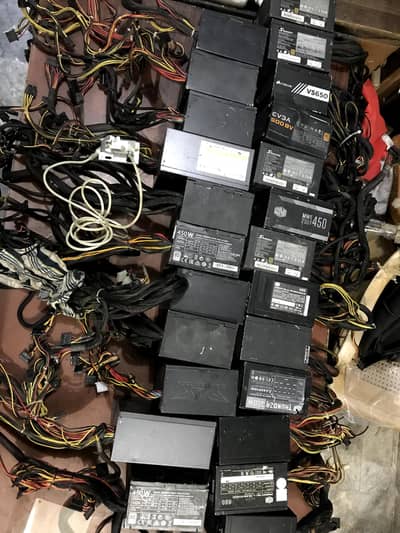 Gaming PSU Available