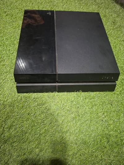 PS4 fat 500gb