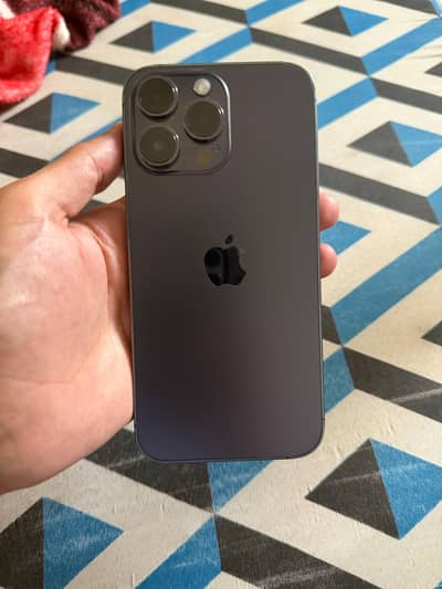 Iphone 14 pro max non pta jv 92% health 10/10 condition