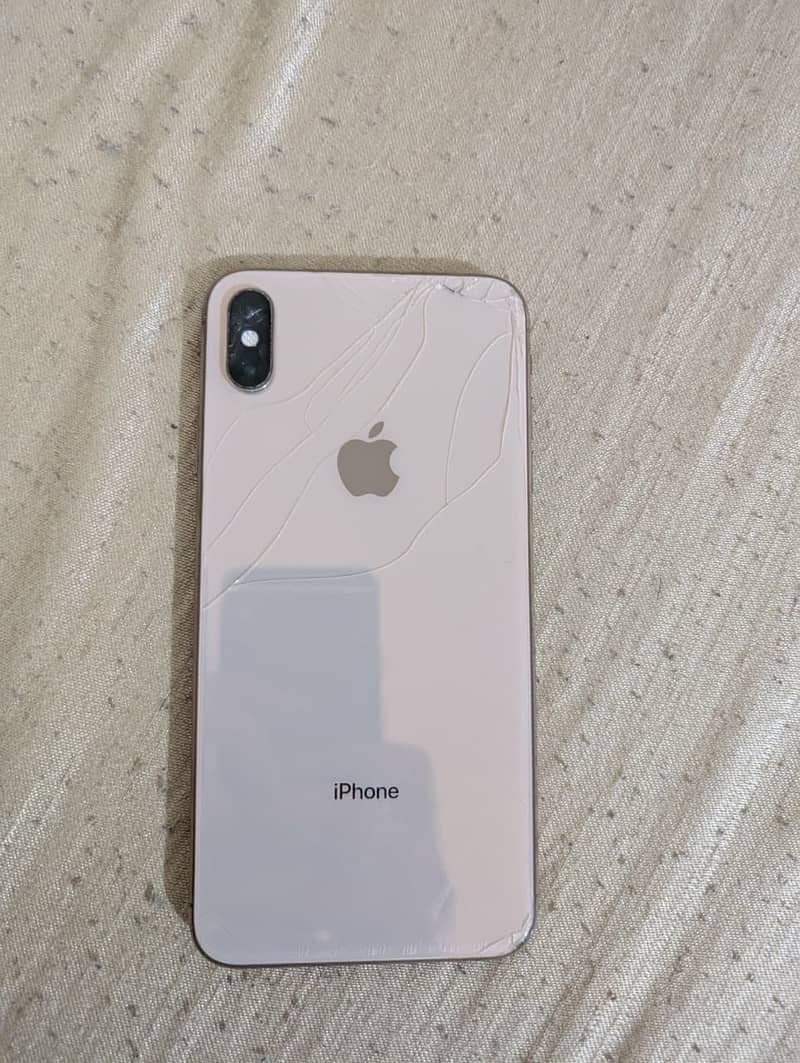 Iphone xs max 0