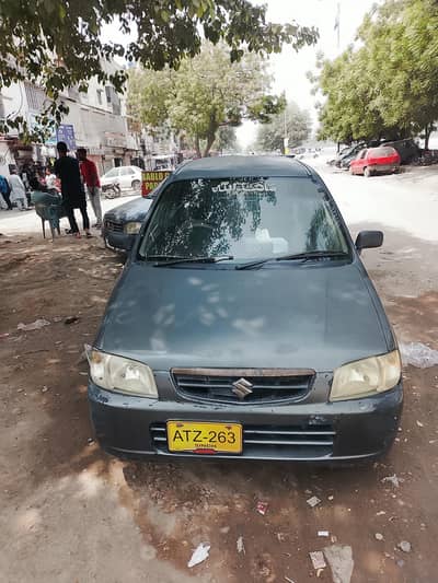 Suzuki Alto VXR 2010 full original. 03311374659