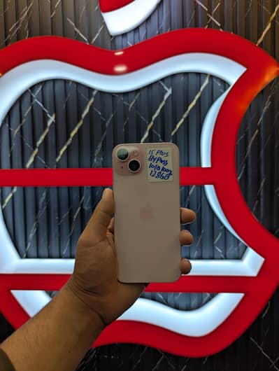 I phone 15 plus
