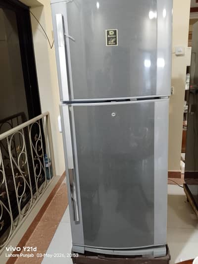 refrigerator