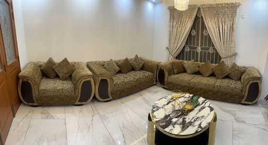 Lounge Sofa set / 3+2+1 sofa seater