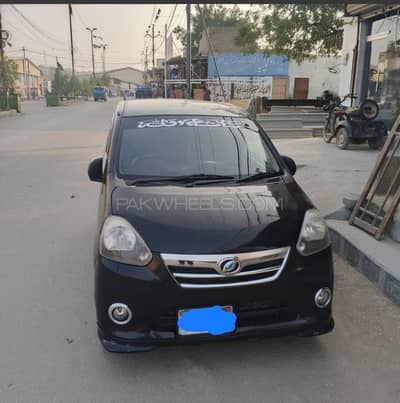 Daihatsu mira Es