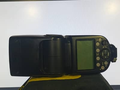 Godax V 860 iii s Flash gun