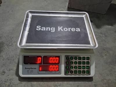 Digital Scale
