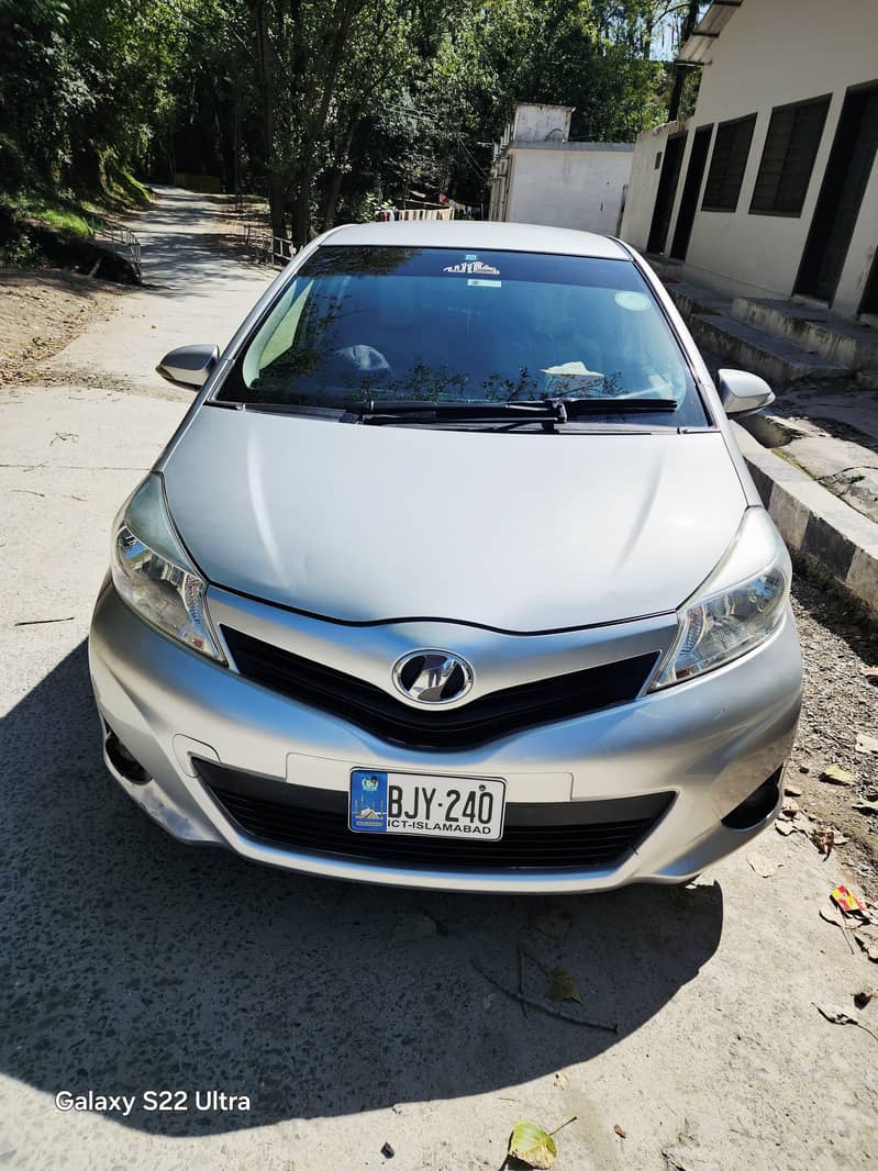 Vitz 13/17 3