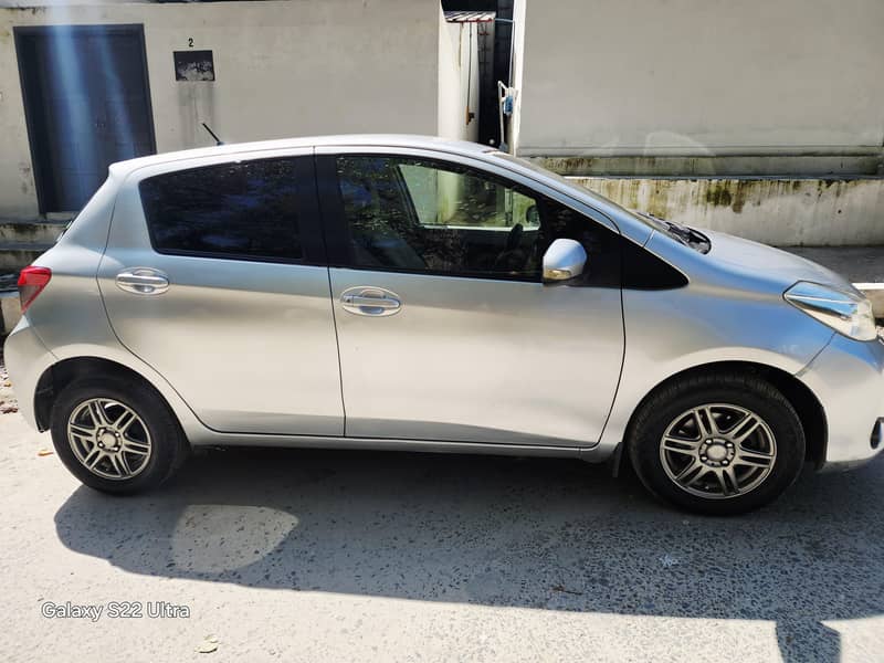 Vitz 13/17 4