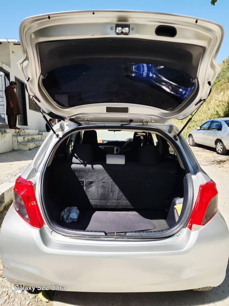 Vitz 13/17 5