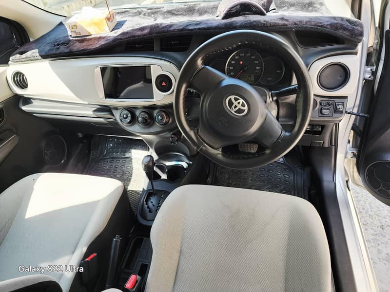 Vitz 13/17 7