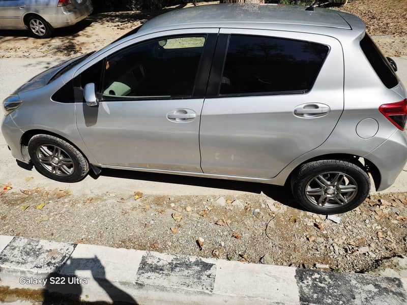 Vitz 13/17 11