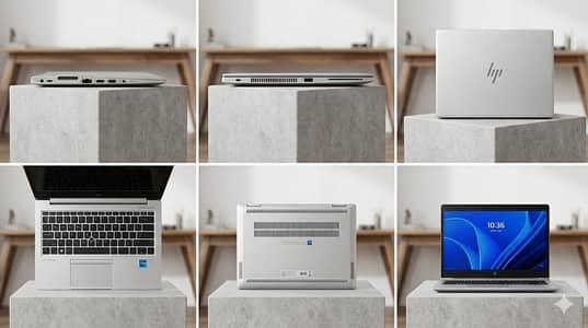 10 on 10 condition HP elitebook best price