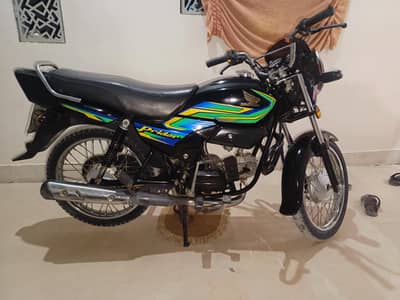 Honda Pridor 100CC