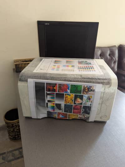 HP laserjet color printer 1025