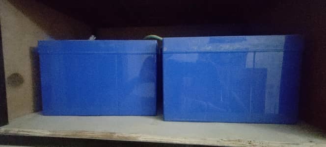 dry batteries