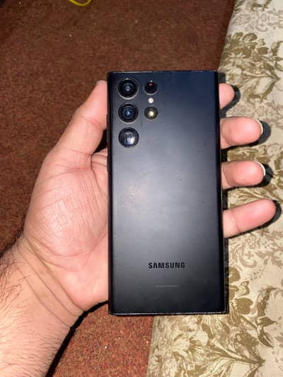 Samsung Galaxy S22 ultra