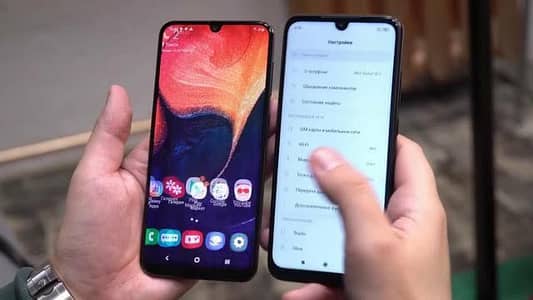 samsung A30