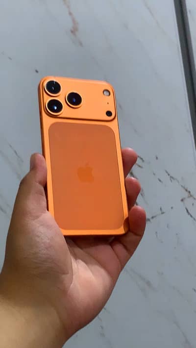 Iphone XS converted to Iphone 17 pro for sale in good condition