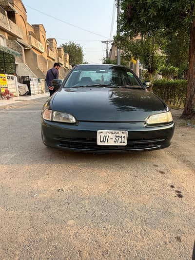 Neatest Honda Civic 1995 For Sale