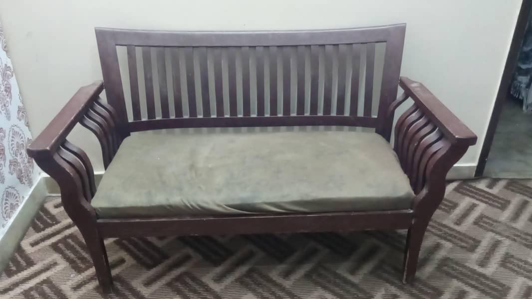 2 seater sofa 0