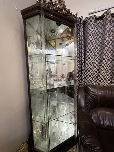 Showcase Corner