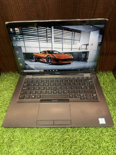 Dell Latitude 5400 (i5 8th Gen) (8/256)