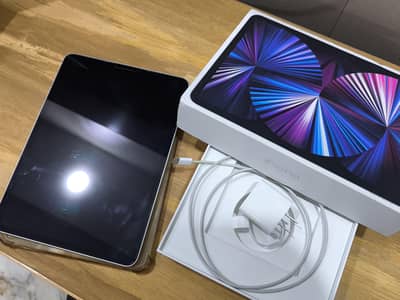 Apple iPad Pro 11-inch (3rd Gen) – M1 Chip – Like New Condition
