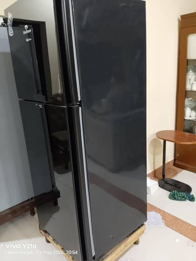 refrigerator