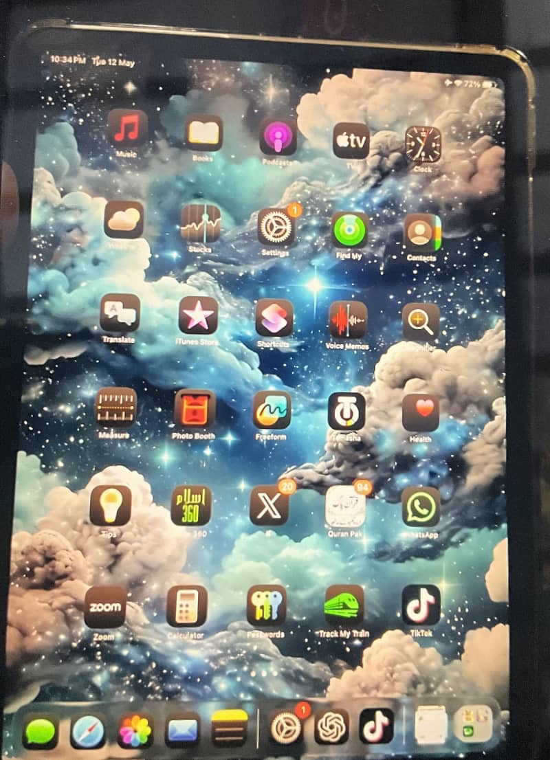 Ipad Pro M2 2