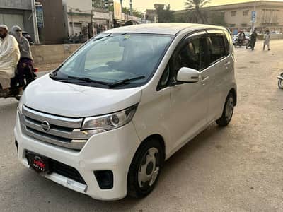 Nissan Dayz Highway Star 2014/17