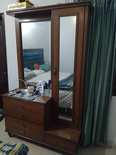 complete Room Set (pure almond tree  wood]