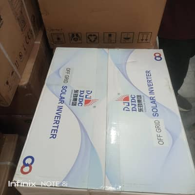 4kw  new  Box packed Invertor