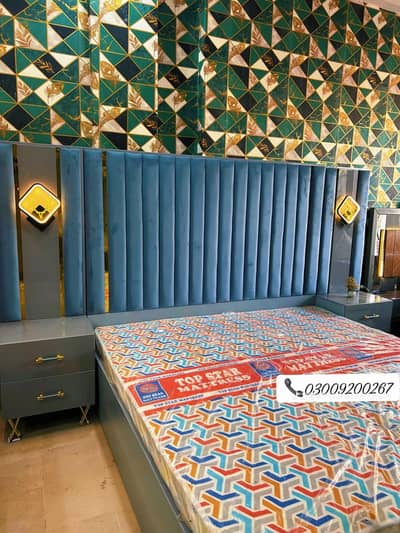 Full bedroom Set 3 or 4 Piece
