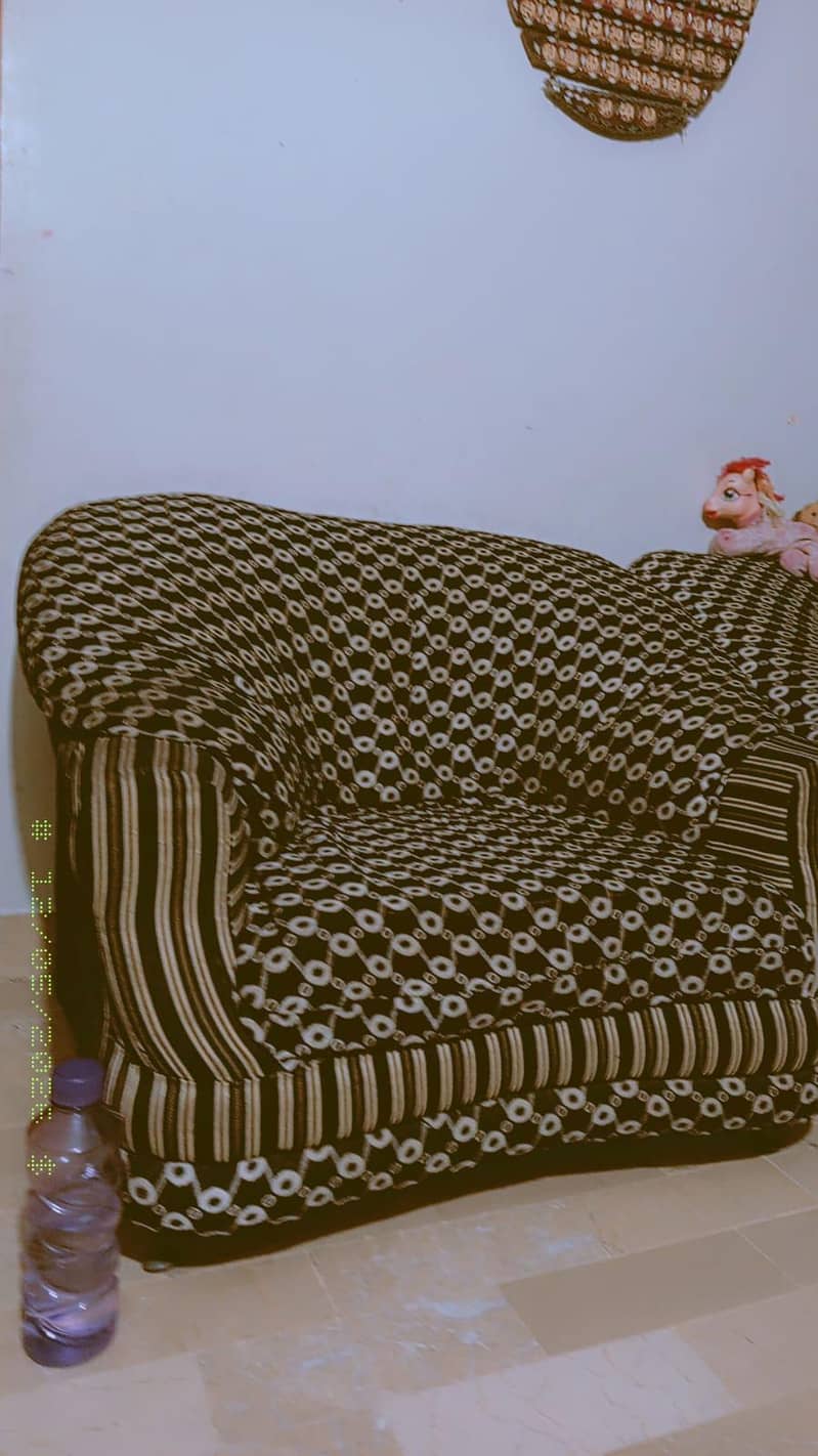 Sofa set (05 Seater) 1