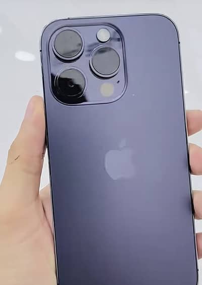 iPhone 14 pro jv 128 gb