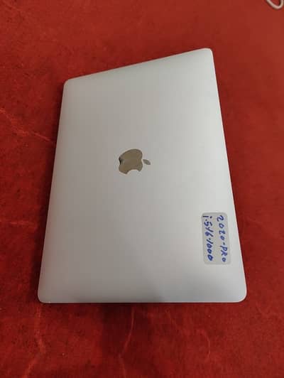 Mackbook pro 2020 13inches 32Rm 512ssd i7 processor