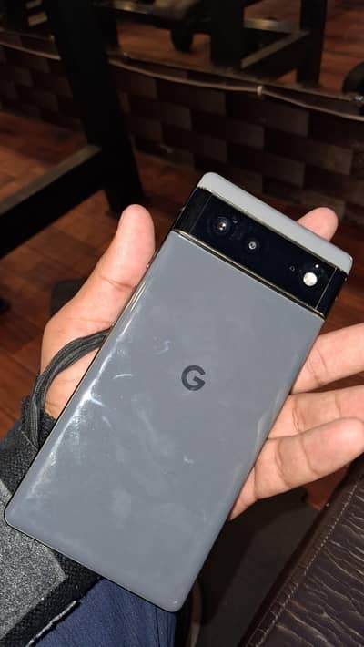 Google Pixel 6 non pta.  Exchange possible