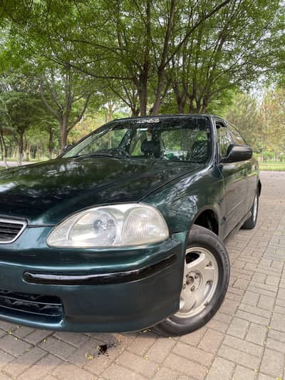 Honda CIVIC 1996 Model